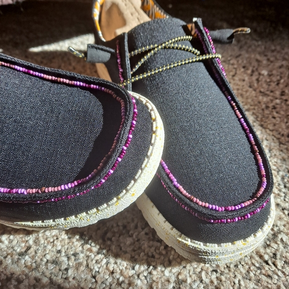 Custom Hey Dude Shoes Examples - Picture 6 of 8